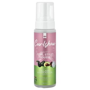 ORS,CurlShow™, Curl Style Mousse, Alcohol-Free , 7 fl oz (20
