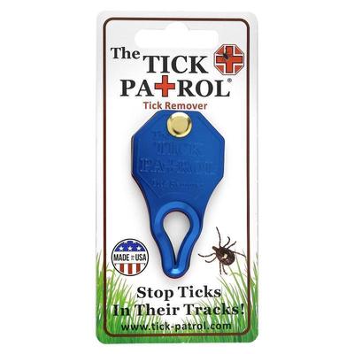 The Tick Patrol,跳蚤去除工具，3 件