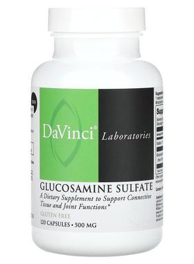 DaVinci Laboratories of Vermont,Glucosamine Sulfate