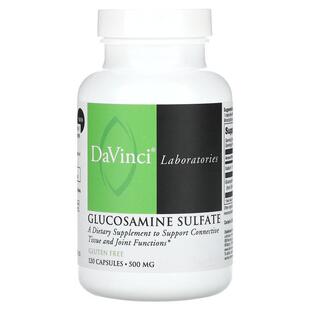 DaVinci Laboratories of Vermont,Glucosamine Sulfate
