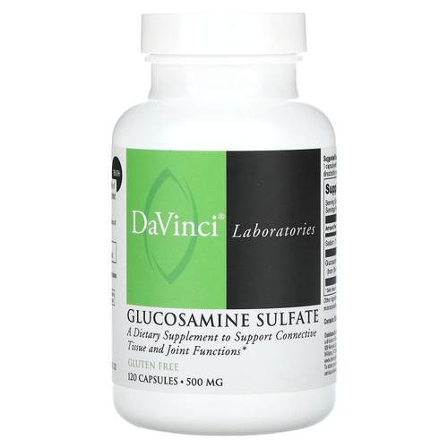 DaVinci Laboratories of Vermont,Glucosamine Sulfate