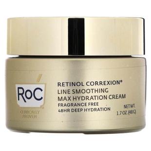 无香 Correxion特大补水乳霜 RoC Retinol
