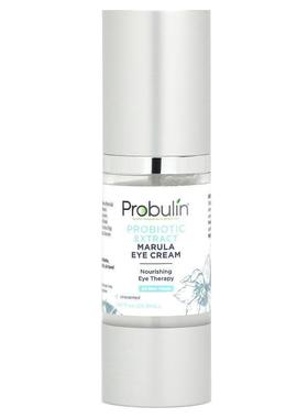 Probulin,Probiotic Extract Marula Eye Cream, Unscented, 1.01