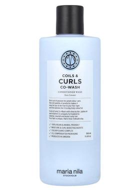 Maria Nila,Coils &amp;amp;amp;amp;amp;amp; Curls Co-Wash