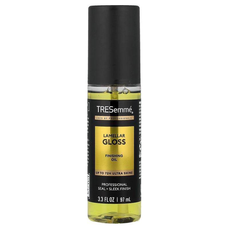 TRESemmé,Lamellar Gloss Finishing Oil , 3.3 fl oz (97 ml)