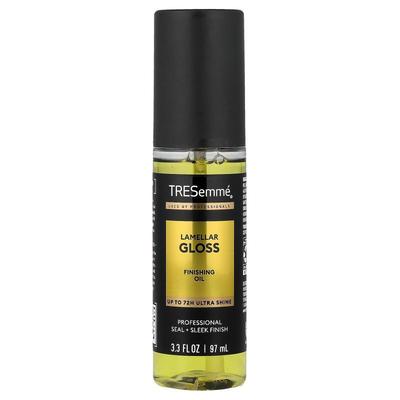 TRESemmé,Lamellar Gloss Finishing Oil , 3.3 fl oz (97 ml)