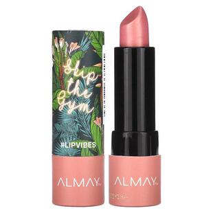 Almay,Lip Vibes Lipstick, 260 Skip The Gym, 0.14 oz (4 g)