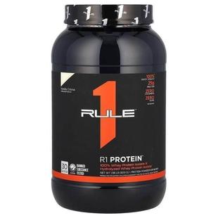Rule One Proteins,R1 Protein Powder Drink Mix