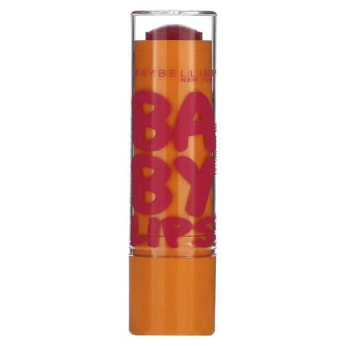 Maybelline,Baby Lips 婴儿保湿润唇膏