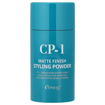 CP-1,Matte Finishing Styling Powder , 6 g