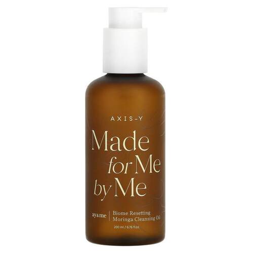 Axis-Y,Ay Me, Biome Resetting Moringa Cleansing Oil