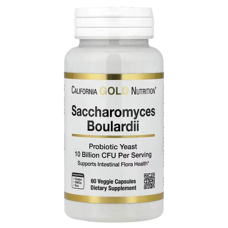 CGN布拉酵母菌益生菌酵母保持肠道菌群膳食补充剂