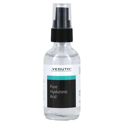 Yeouth,Pure Hyaluronic Acid, 5 ml