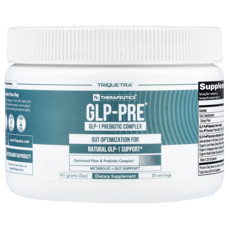 Triquetra Health,PX Therapeutics®, GLP-Pre® GLP-1 Prebiotic