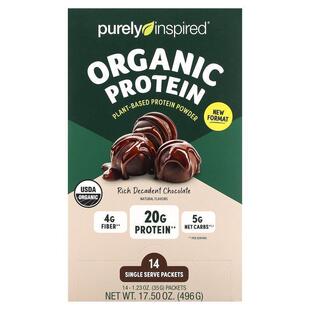 Purely Inspired,Organic Plant-Based Protein Powder