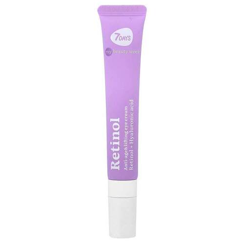 7 Days Beauty,Retinol, Dual-Action Anti-Age &amp; Liftin
