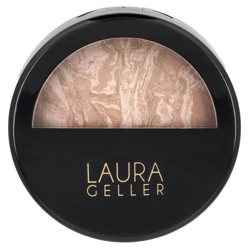 Laura Geller,Baked Balance-N-Brighten 修颜粉底,浅色,0.32 9