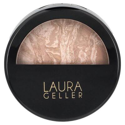 Laura Geller,Baked Balance-N-Brighten 修颜粉底，浅色，0.32 9