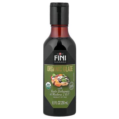 Fini Modena,Organic Glaze with Balsamic Vinegar of Modena, 8