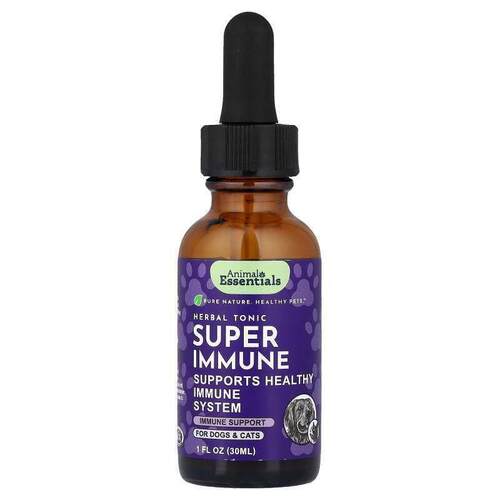 Animal Essentials,Super Immune, For Dogs &amp;amp; Cats,