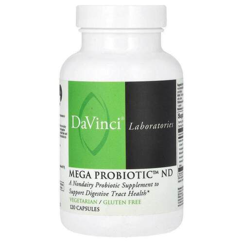 DaVinci Laboratories of Vermont,益生菌胶囊，120粒