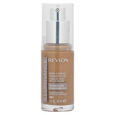 Revlon，亮肤粉底液，301，1 液体盎司（30 毫升）