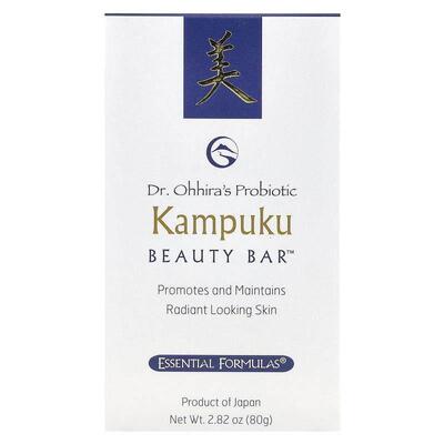 Dr. Ohhira's, Essential Formulas Inc.,益生素, Kampuku Beauty