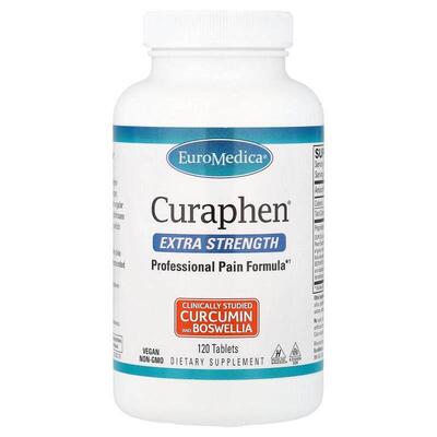 EuroMedica,Curaphen®, 120 Tablets