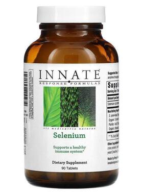 Innate Response Formulas,硒，90 片