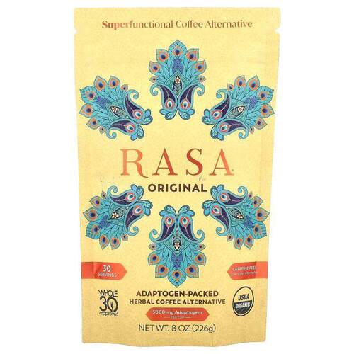 Rasa,适应原草本咖啡替代品，原味，8 盎司（226 克）