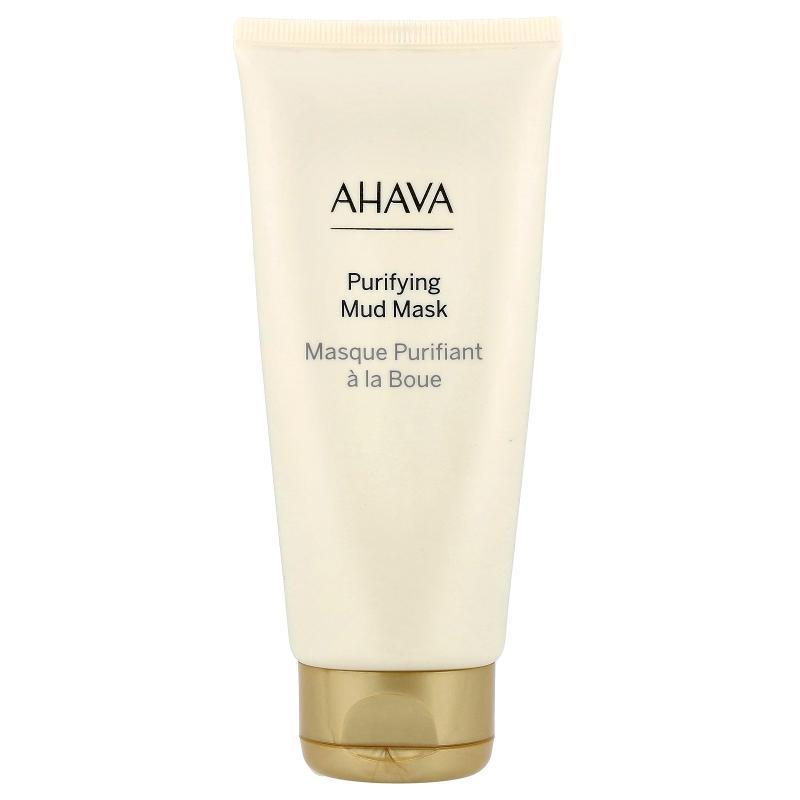 AHAVA,净化泥土美容面膜，3.4 液量盎司（100 毫升）