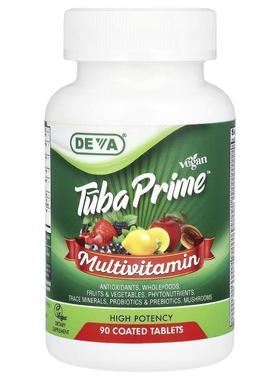 Deva Tuba Prime 多维生素 高效