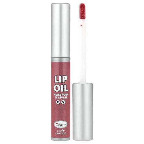 theBalm Cosmetics,Lip Oil, Too Slow, Mauve Over