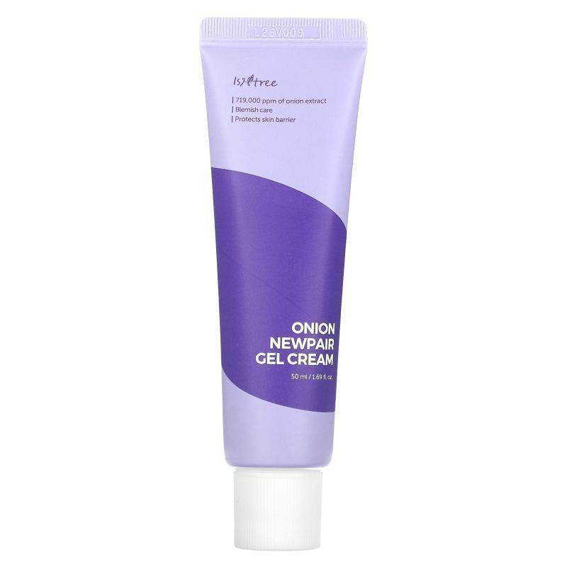 Isntree,洋葱 Newpair 凝胶状乳霜，1.69 液量盎司（50 毫升）