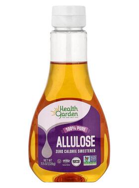 海兹高盾,100% Pure Allulose, Zero Calorie Sweetener, 11.5 oz