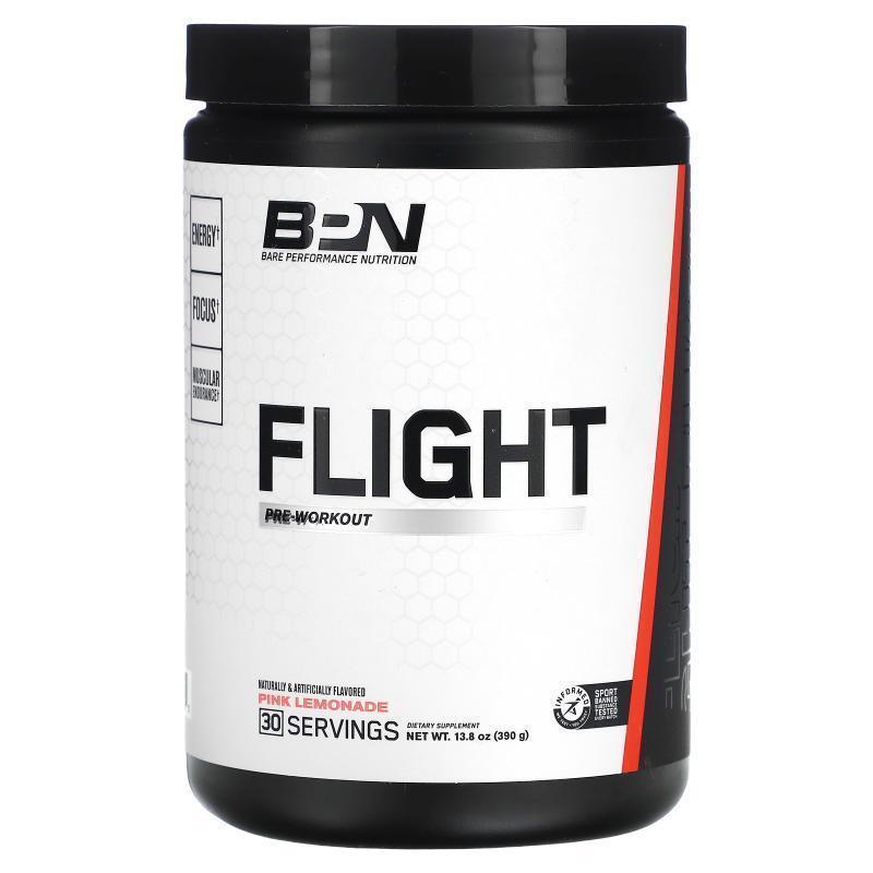 Bare Performance Nutrition,Flight Pre-Workout