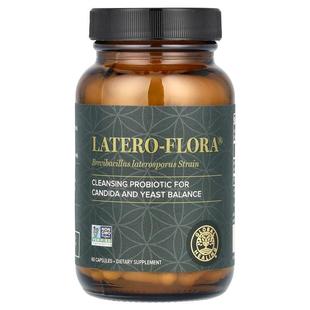 Global Flora Latero Capsules Healing