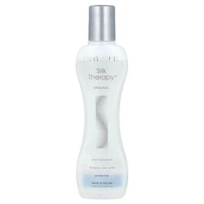 Biosilk,Silk Therapy®，原初，5.64 液量盎司（167 毫升）