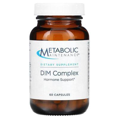 Metabolic Maintenance,二吲哚甲烷复合胶囊，二吲哚甲烷辅酶因子