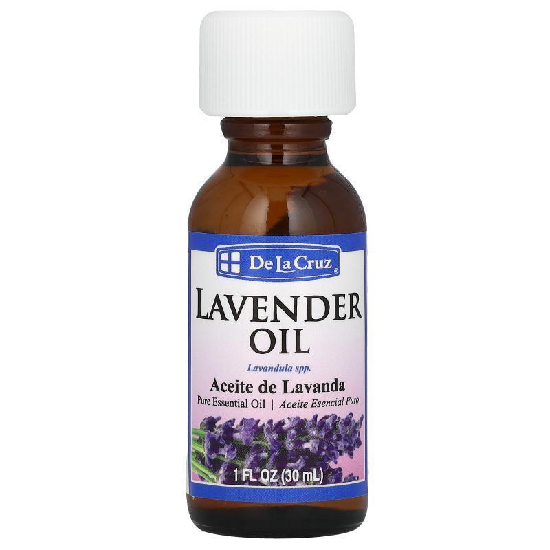 De La Cruz,Lavender Oil, 1 fl oz (30 ml)