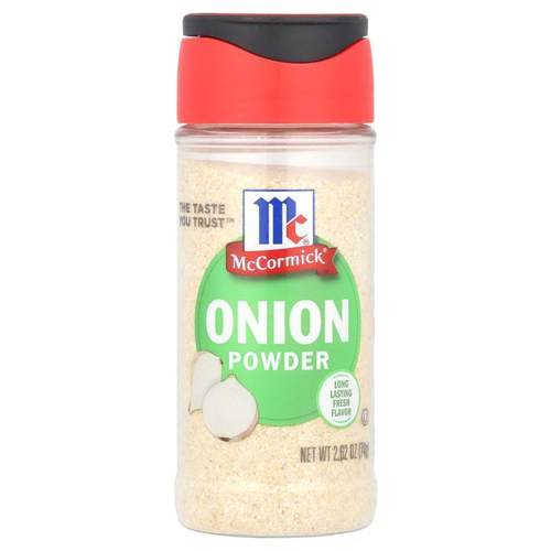 McCormick,Onion Powder, 2.62 oz (74 g)