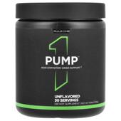 Pump One Rule Proteins 8.99 Unflavored 255