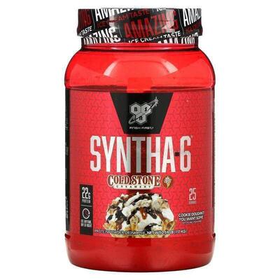 必胜,Syntha-6，冷石奶油德国巧克力味