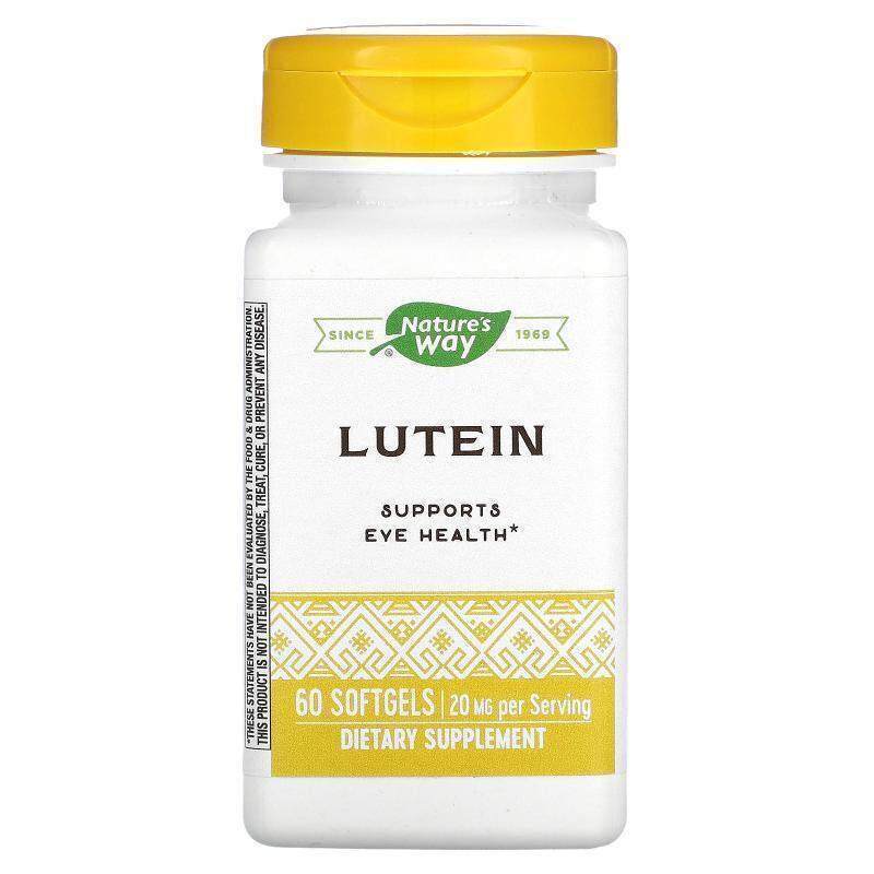 Nature's Way 澳萃维叶黄素抗样化护眼眼睛保养