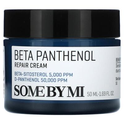 莎柏蜜,Beta Panthenol Repair Cream, 1.69 fl oz (50 ml)