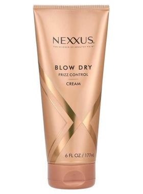 Nexxus,Blow Dry Frizz Control Cream , 6 fl oz (177 ml)