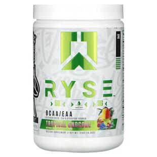 Ryse Supps,支链氨基酸/必需氨基酸,樱桃柠檬味,13.1 盎司(372