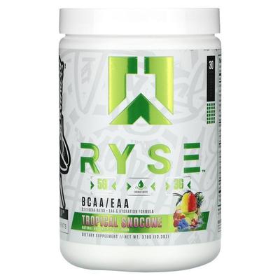 Ryse Supps,支链氨基酸/必需氨基酸，樱桃柠檬味，13.1 盎司（372