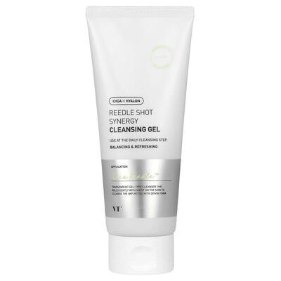 VT化妆品Reedle Shot Synergy洁面凝胶