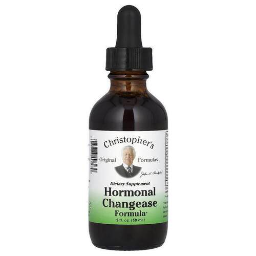 Christopher's Original Formulas,配方